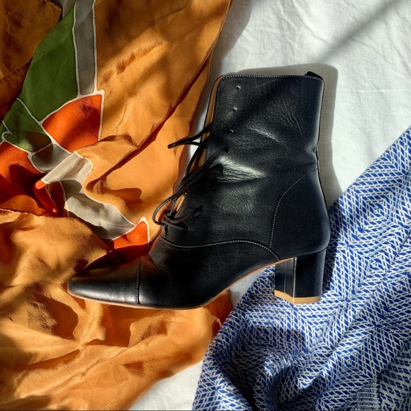 BY FAR LADA BOOTS EU 38 US 8 - Picture 2 of 7